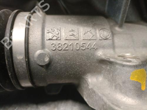 Styregear/Snekke OPEL CORSA F (P2JO) 1.2 (68) | BP28450689M22 