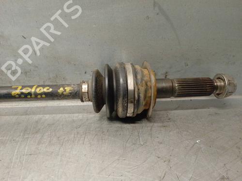 Left rear driveshaft SUBARU XV (_GP_) 2.0 i AWD (GP7, G33GP) | BP17335676M40 