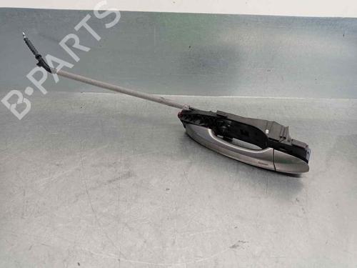 Used Front right exterior door handle VW POLO VI (AW1, BZ1, AE1) 1.0 TSI (116 hp) 10273475