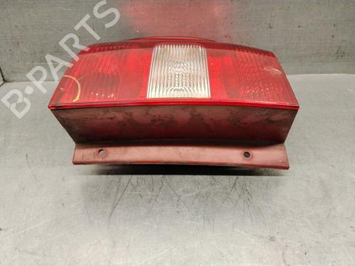 Left taillight SKODA YETI (5L) 1.2 TSI | BP38539238C34 - Image 3