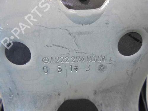 Break pedal MERCEDES-BENZ C-CLASS (W205) C 220 BlueTEC / d (205.002, 205.004) | BP8790756I19 