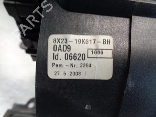 Air vent JAGUAR XF I (X250) 2.7 D | BP20261053I21 