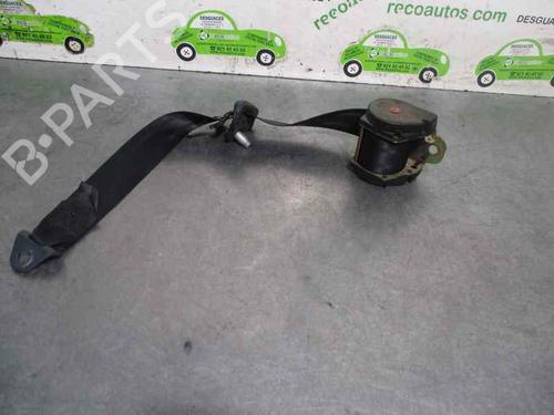 Used Rear left seatbelt CITROËN XSARA (N1) 1.9 TD (90 hp) 7444847