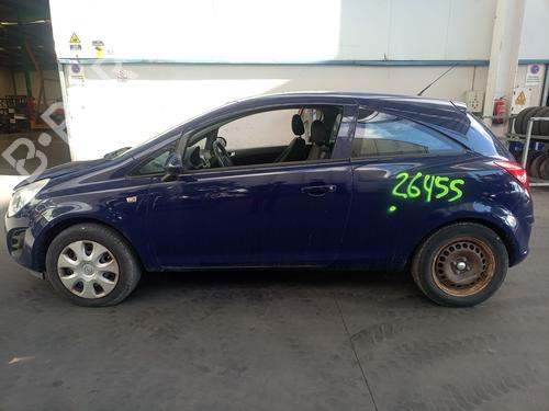 Used Parts OPEL CORSA C (X01) 1.3 CDTI (F08, F68) 4924016