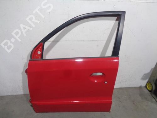 Used Left front door HYUNDAI ATOS (MX) [1997-2015]  13498641