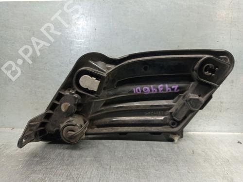 Left front fog light VOLVO V60 I (155) D3 / D4 | BP31921223C30