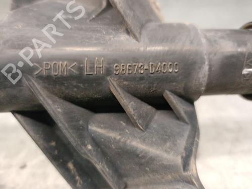 Headlight washer KIA OPTIMA (JF) 1.7 CRDi | BP31837993E17