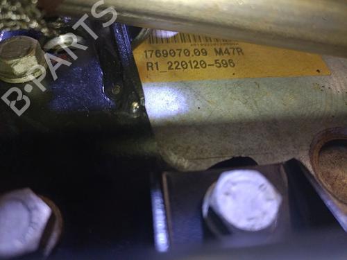 Engine LAND ROVER FREELANDER I (L314) 2.0 Td4 4x4 | BP26170112M1 