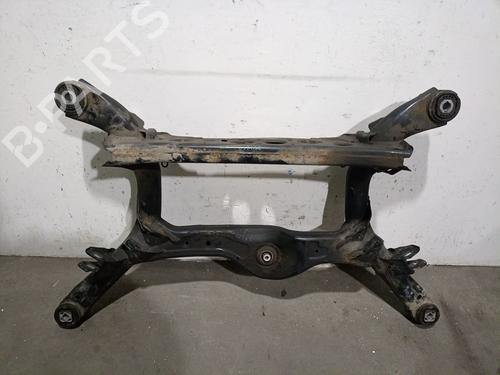 Used Rear axle Rear axle AUDI A6 Allroad C7 (4GH, 4GJ) 3.0 TDI quattro (272 hp) 35788375 35788375