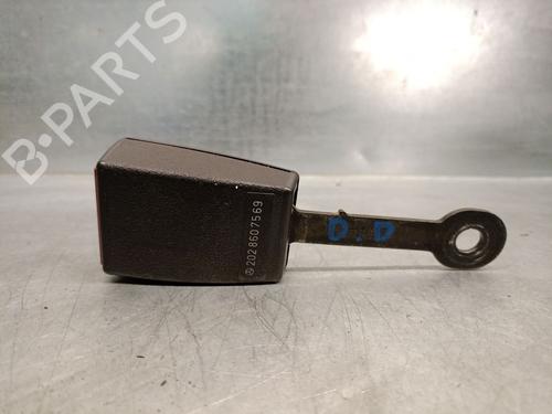 Used Seat buckle MERCEDES-BENZ C-CLASS (W202) C 250 D (202.125) (113 hp) 22132378