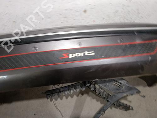 Rear bumper SKODA SUPERB I (3U4) 2.0 TDI | BP26323877C8 