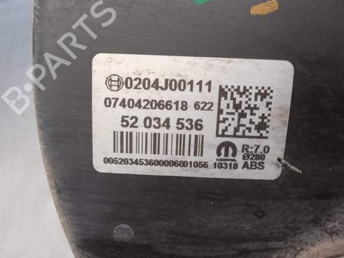 Servo brake FIAT TIPO Estate (356_, 357_)  | BP10283077M42 