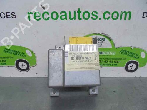 Kollisjonspute styreenhet FORD MONDEO II (BAP) 1.8 i | BP2122705M53 