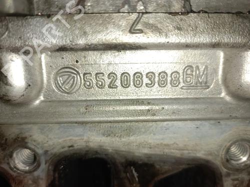 Cylinder head OPEL CORSA D (S07) 1.3 CDTI (L08, L68) | BP37672515M5 - Image 7