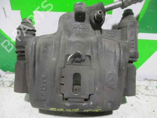 Used Left rear brake caliper MERCEDES-BENZ SPRINTER 3-t Bus (B903) [1995-2012]  11615010