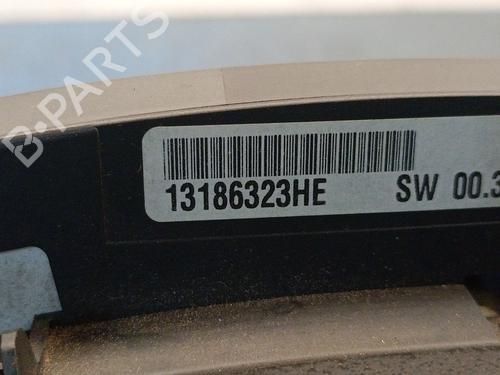 Instrument cluster OPEL ASTRA H (A04) 1.7 CDTI (L48) | BP37075475C47 - Image 5