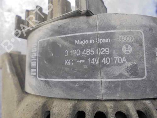 Alternator FORD ESCORT V (AAL, ABL) 1.6 i 16V | BP2076710M7 