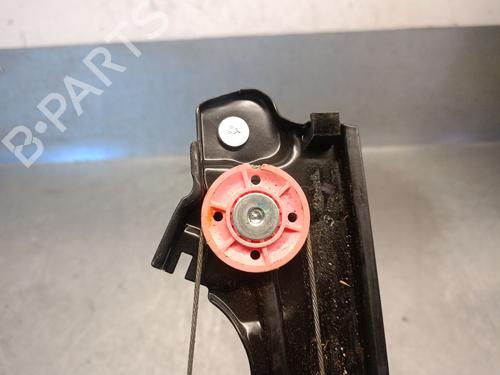 Rear left window mechanism PEUGEOT 508 I (8D_) 2.0 HDi | BP27655402C24 