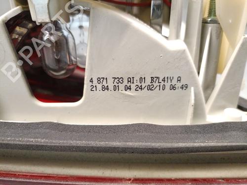 Left taillight BMW 3 (E90) 320 d | BP26138157C34 