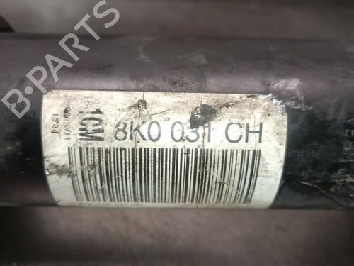 Left front shock absorber AUDI A4 B8 Avant (8K5) 2.7 TDI | BP31068508M16
