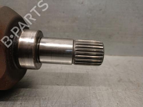 Left front driveshaft CITROËN XSARA PICASSO (N68) 1.6 HDi | BP30148165M38