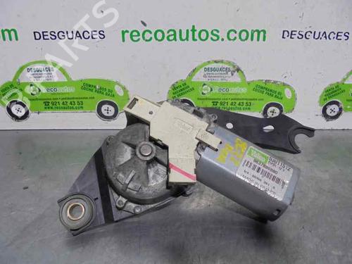 Used Rear wiper motor CITROËN SAXO (S0, S1) 1.1 X, SX (60 hp) 2074817