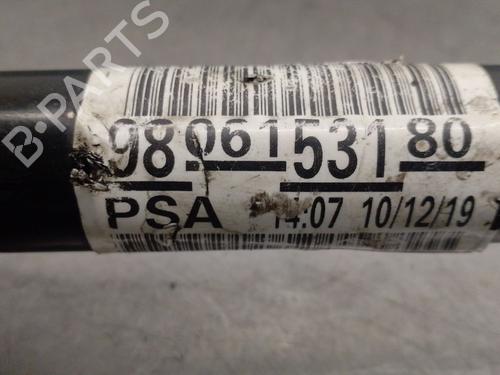 Right front driveshaft OPEL VIVARO C Van (K0) 2.0 | BP37020855M39 - Image 6