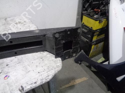 Front bumper reinforcement HYUNDAI SONATA V (NF) 2.4 | BP13019941C109 
