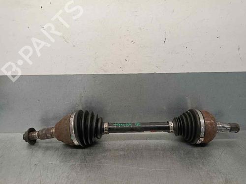Used Left front driveshaft OPEL ASTRA J Sports Tourer (P10) 1.7 CDTI (35) (125 hp) 18743181