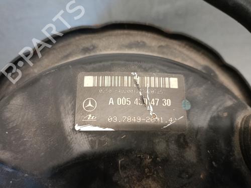 Servo brake MERCEDES-BENZ C-CLASS (W203) C 220 CDI (203.006, 203.008) | BP17998919M42 