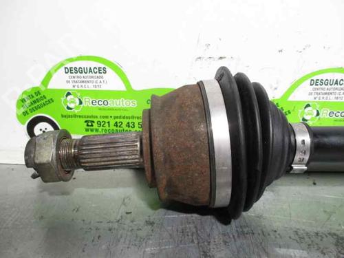 Right front driveshaft ALFA ROMEO GT (937_) 2.0 JTS (937CXH1A, 937CXH11) | BP2341025M39 