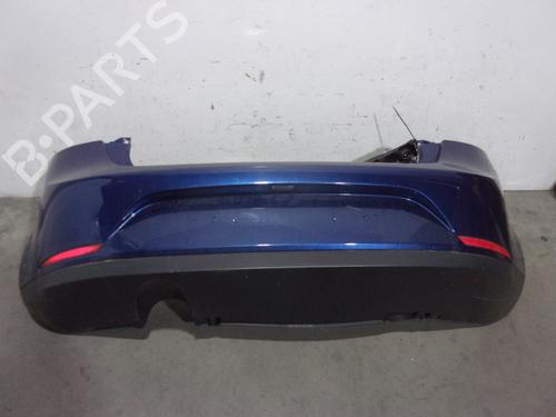 Used Rear bumper SEAT IBIZA IV (6J5, 6P1) 1.2 (70 hp) 16587141