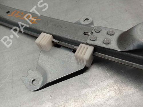Rear left window mechanism NISSAN QASHQAI / QASHQAI +2 I (J10, NJ10, JJ10E)  | BP12470509C24 
