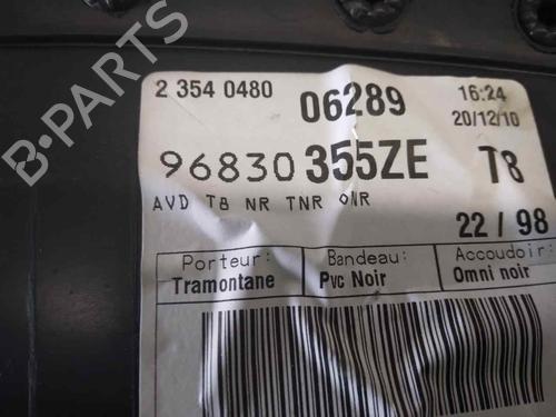 Front right panel PEUGEOT 3008 I MPV (0U_)  | BP10103179C59 