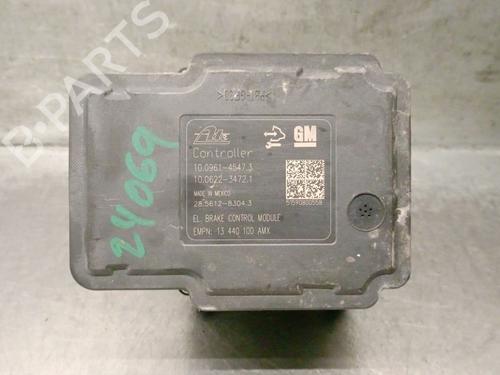 ABS Bremseaggregat OPEL ZAFIRA TOURER C (P12) 1.6 CDTI (75) | BP30942288M43 