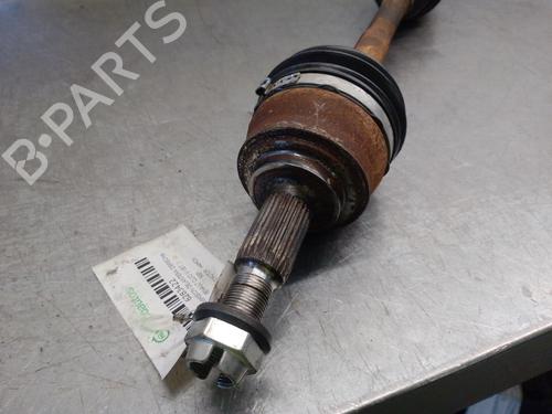 Right front driveshaft RENAULT CLIO V (B7_) 1.6 E-TECH 140 (B7MU) | BP39747205M39 - Image 6
