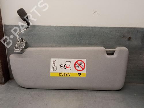 Right sun visor AUDI A6 C8 (4A2) 35 TDI Mild Hybrid | BP23417584I2 
