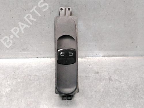 Used Left front window switch Left front window switch MERCEDES-BENZ SPRINTER 3,5-t Van (B906) 316 (906.635, 906.633) (156 hp) 39965010 39965010