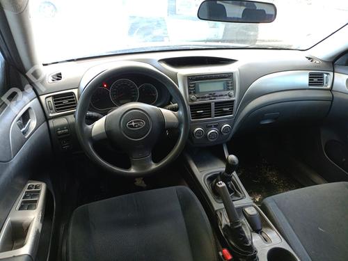Left rear window switch SUBARU IMPREZA Hatchback (GR, GH, G3) 1.5 F (GH2) | BP40072466I29 - Image 6