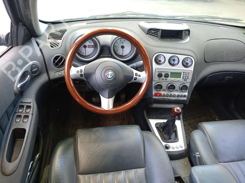 Left front window switch ALFA ROMEO 156 (932_) 1.9 JTD 16V (932AXE00) | BP37648199I27 - Image 11