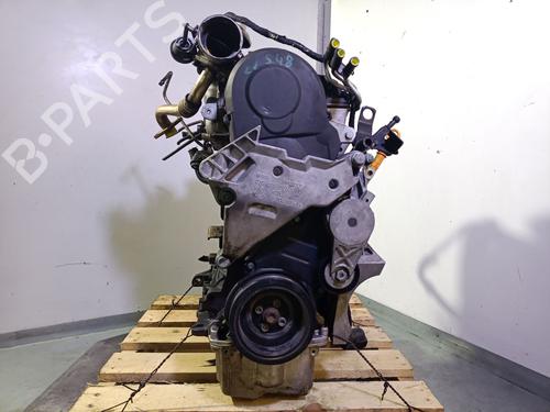Motor SEAT ALTEA (5P1) 1.9 TDI (105 hp) 25028785