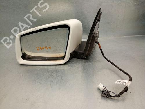 Used Left mirror MERCEDES-BENZ C-CLASS (W204) C 320 CDI (204.022) (224 hp) 27866691