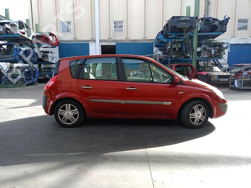 Engine control unit (ECU) RENAULT SCÉNIC II (JM0/1_) 1.6 16V (JM1R) | BP32989018M57 - Image 8