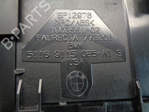 Armrest / Center console BMW X5 (E70) 3.0 d | BP12439632I20 