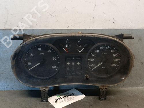 Used Instrument cluster Instrument cluster NISSAN PRIMASTAR Van (X83) 1.9 dCi 80 (82 hp) 33045706 33045706