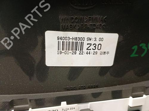Instrument cluster KIA STONIC (YB) 1.0 T-GDi | BP28513982C47 