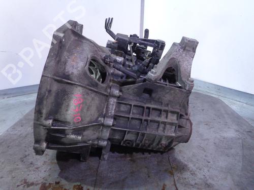 Gearbox VOLVO S40 II (544) 1.6 D | BP15215525M3 