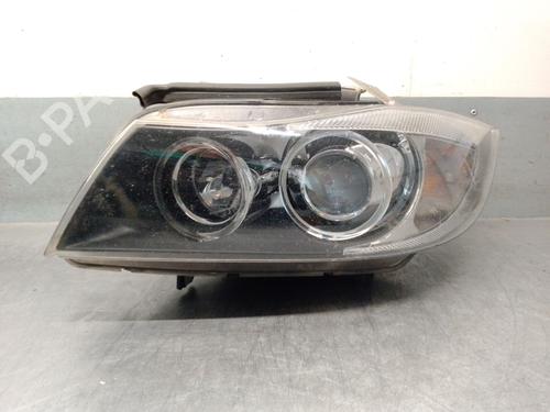 Used Left headlight Left headlight BMW 3 (E90) 320 d (163 hp) 33173383 33173383