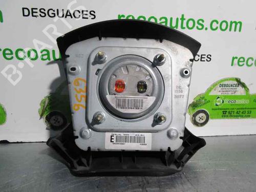 Driver airbag TOYOTA AVENSIS Estate (_T25_) 2.0 D-4D (CDT250_, CDT250R) | BP2305660C9 