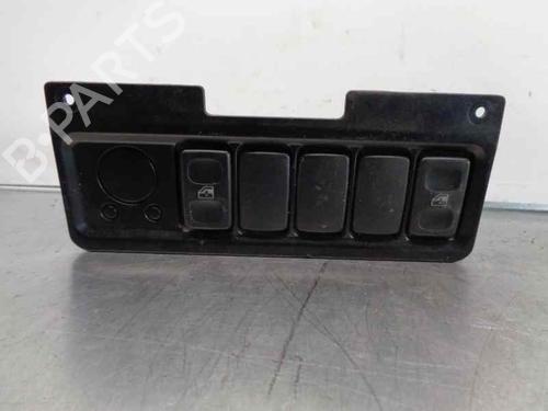 Used Left front window switch SEAT IBIZA II (6K1) 1.9 TDI (90 hp) 6143591